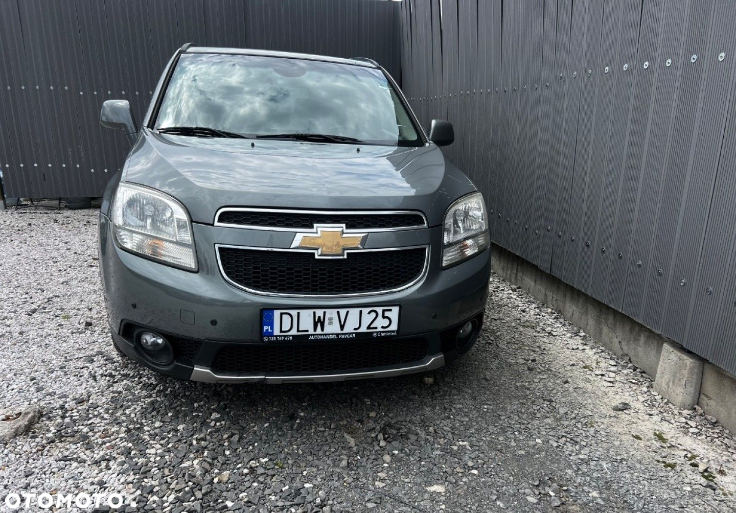 Chevrolet Orlando - 4