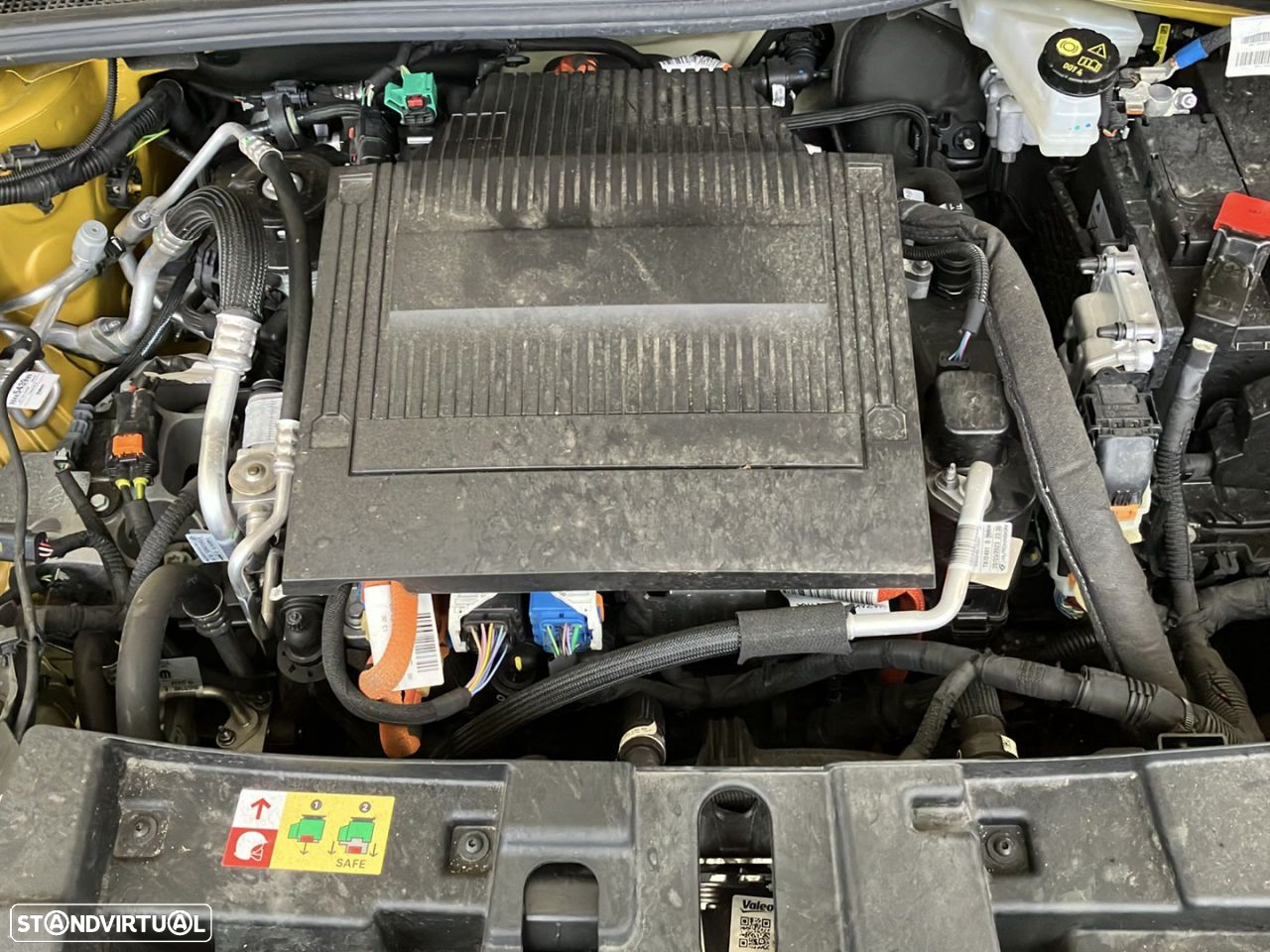 Jeep Avenger 54 kWh Summit - 22