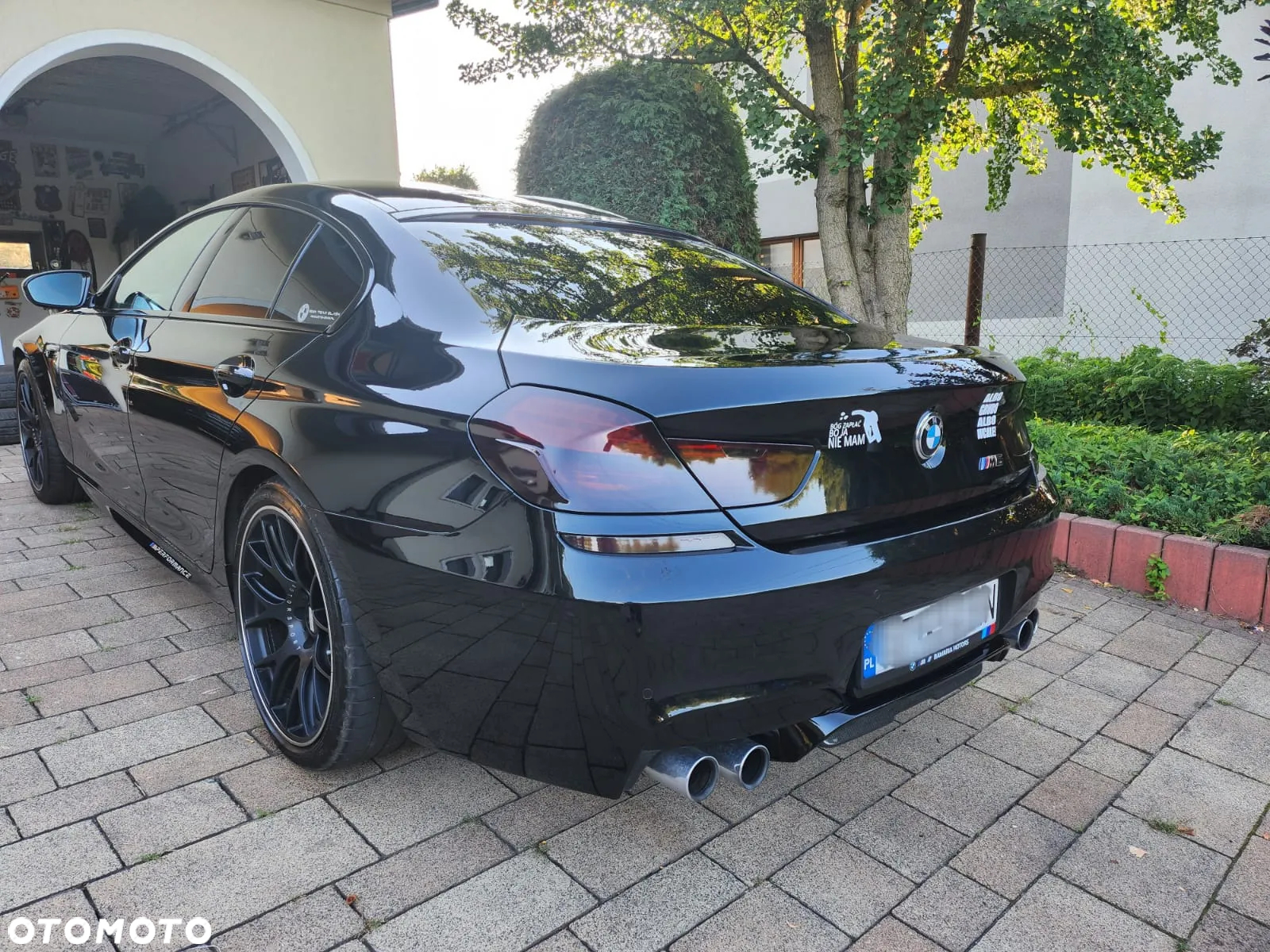 BMW M6 Gran Coupe - 5