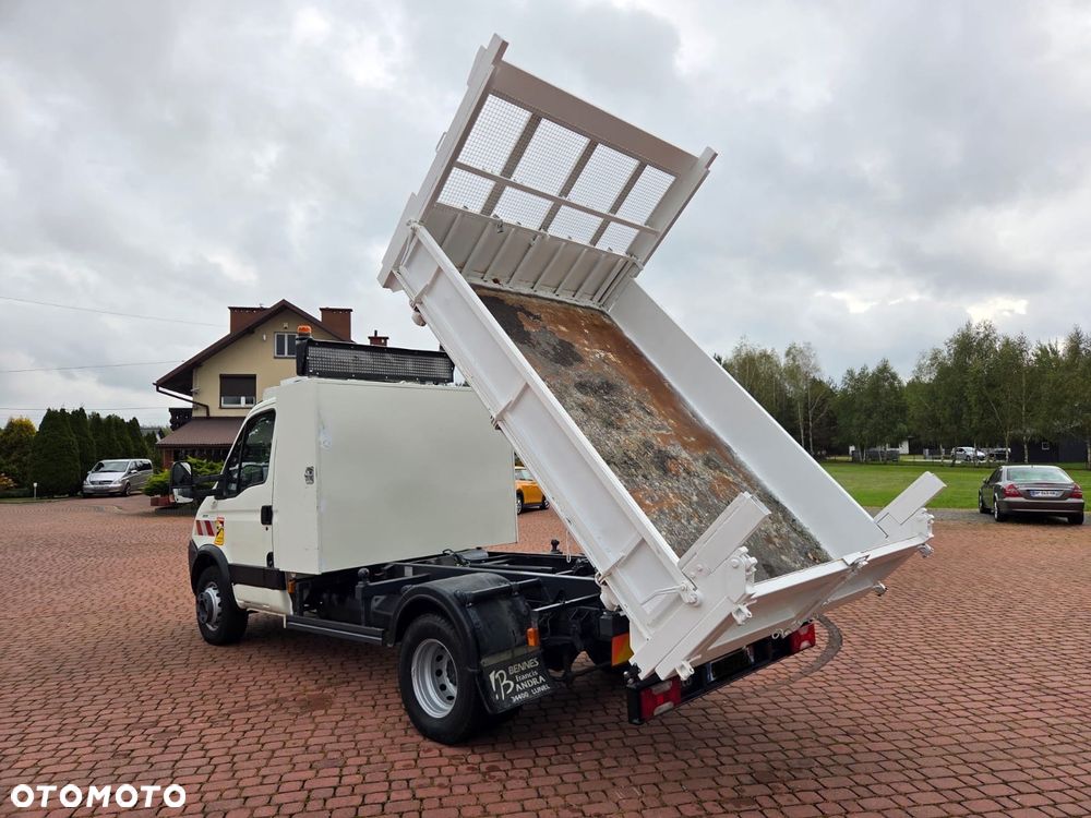 Iveco 65C17* 6500 DMC* 3.0 170KM* 3 Stronny Wywrot* Skrzynka*  KLIMA* Super Stan* - 7