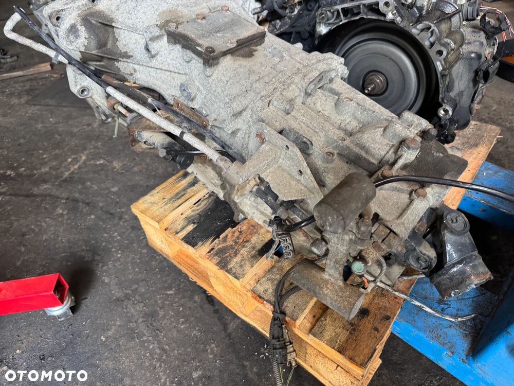 SKRZYNIA BIEGÓW IVECO DAILY 3.0 HPI 8872643 2840.6 - 8
