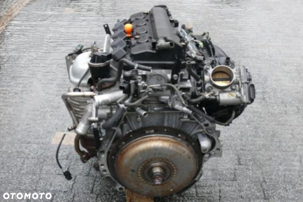SILNIK 2.0 R20A3 108 tys MAN HONDA ACCORD VIII 08-15 - 2