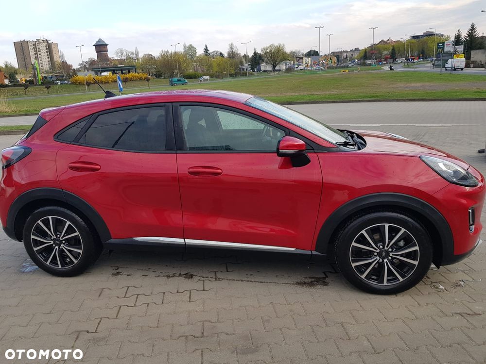 Ford Puma 1.0 EcoBoost mHEV Titanium - 1