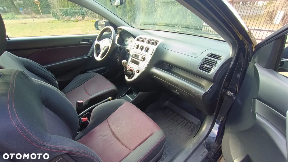 Honda Civic 1.4i Sport - 17