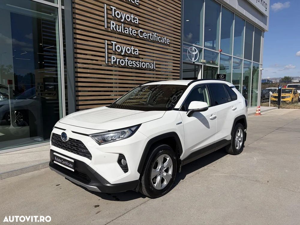 Toyota Rav4 2021 photo 2