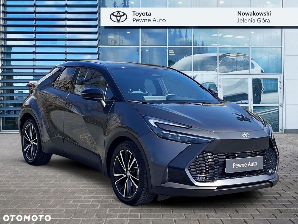 Toyota C-HR 1.8 Hybrid Executive - 7