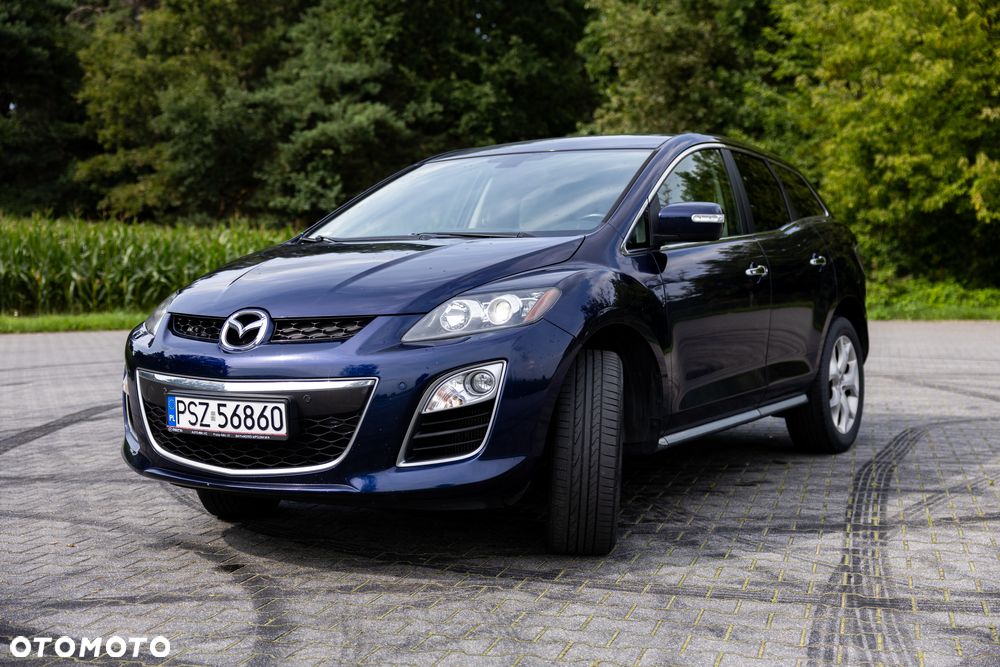 Mazda CX-7 2.2 CD Exclusive + - 2