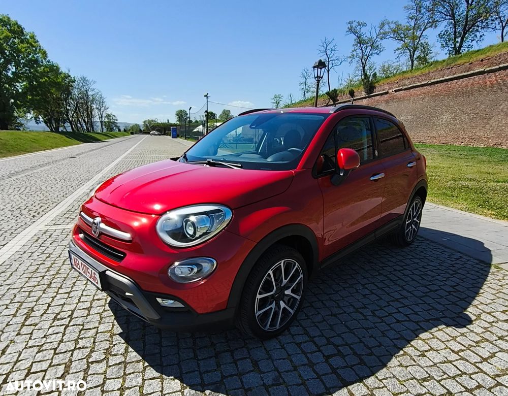 Fiat 500X 2.0 Multijet Automatik 4x4 S&S Cross Plus - 16