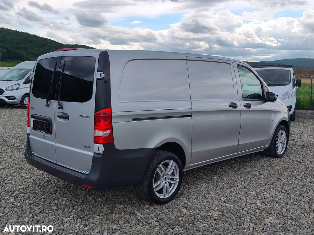 Mercedes-Benz Vito - 14