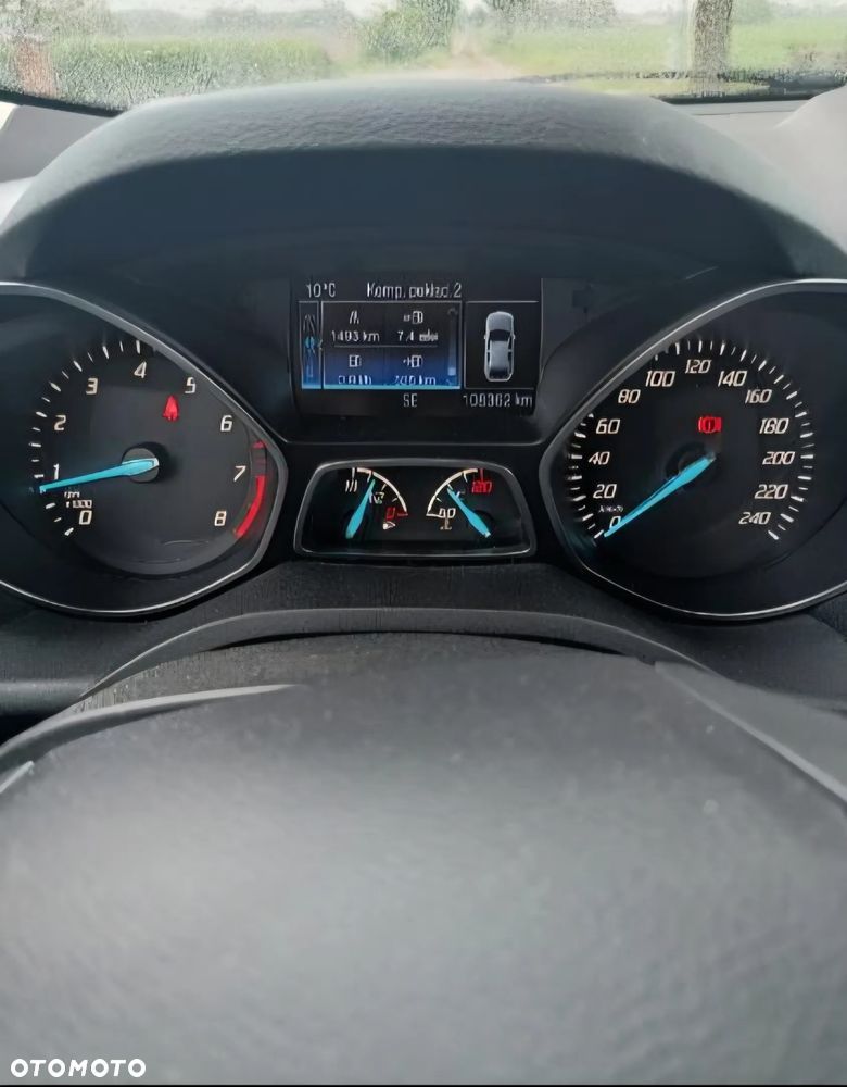 Ford Kuga 1.5 EcoBoost FWD Trend ASS - 7