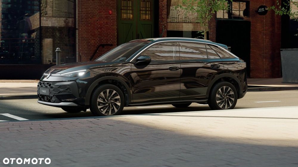 Volkswagen T-Roc 1.5 TSI Style DSG - 2