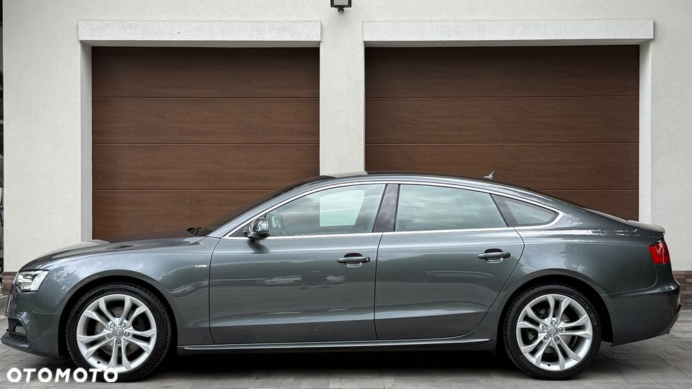 Audi A5 Sportback 2.0 TFSI quattro - 4