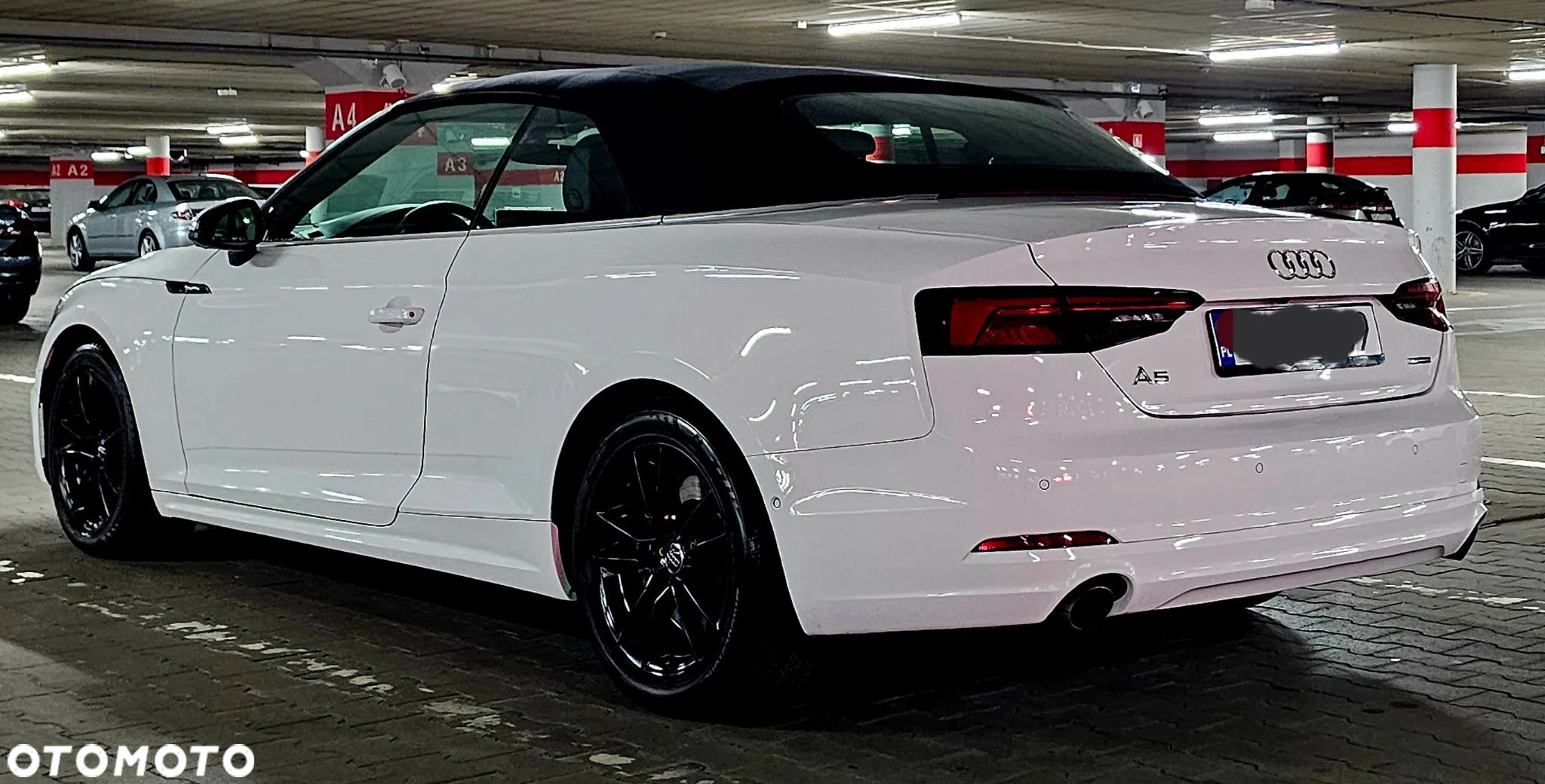 Audi A5 2.0 TFSI Quattro S tronic - 2