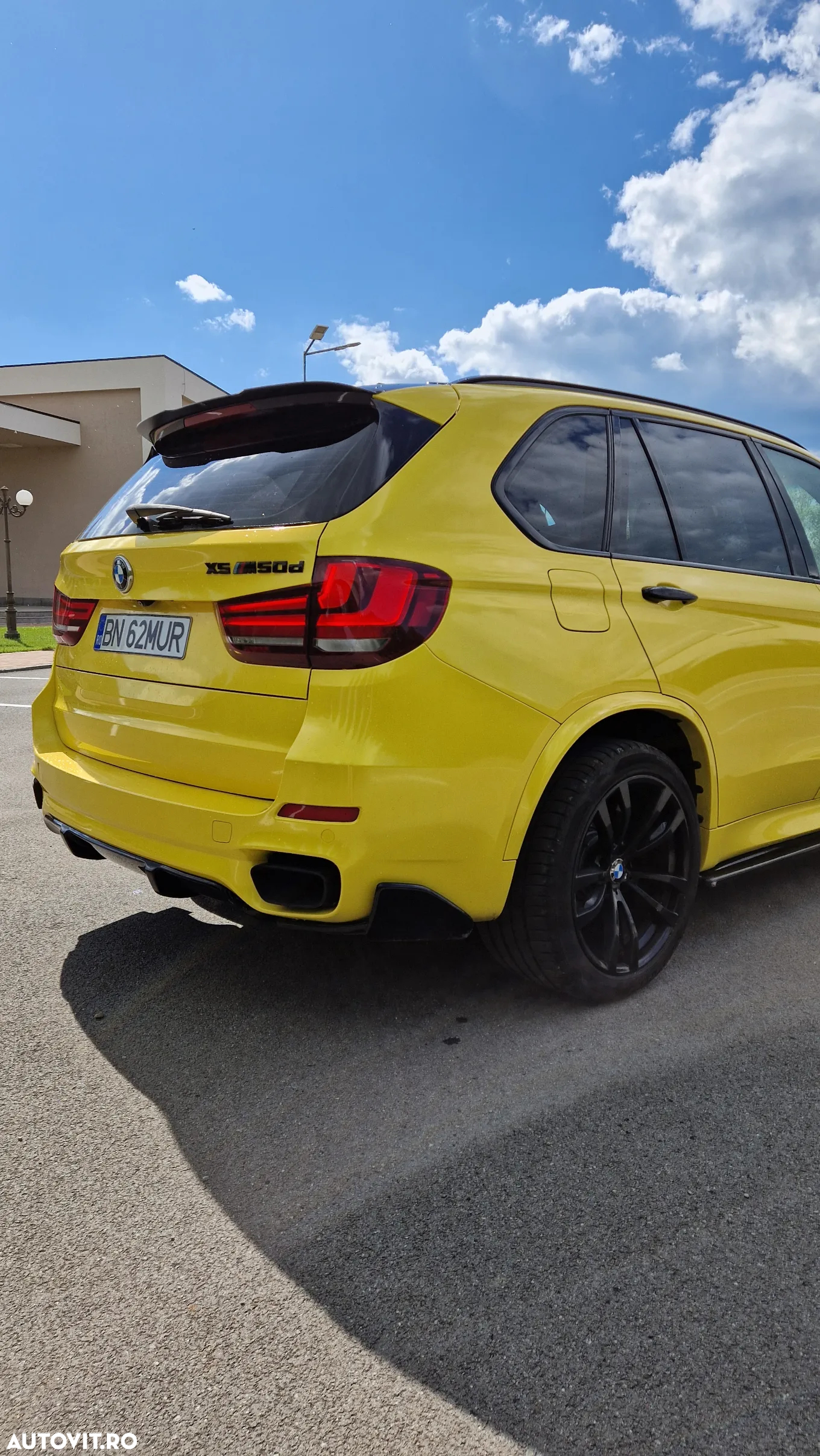 BMW X5 M M50d - 21