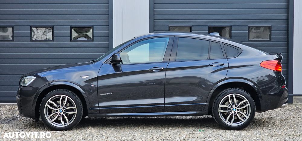 BMW X4 xDrive20d Aut. M Sport - 3