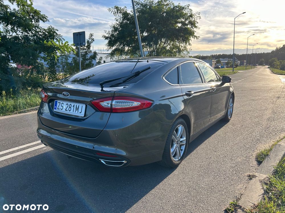 Ford Mondeo 2.0 TDCi Edition 4WD PowerShift - 13