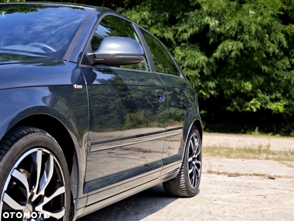 Audi A3 2.0 TDI DPF S line Sportpaket - 3