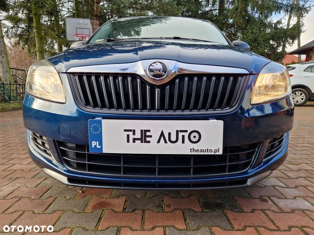 Skoda Fabia 1.4 16V Family - 1