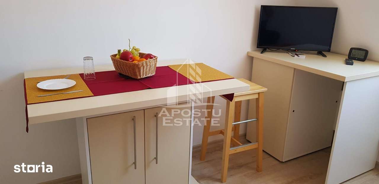 Garsoniera de vanzare in bloc de apartamente, zona Lipovei Timisoara — fotografia 3