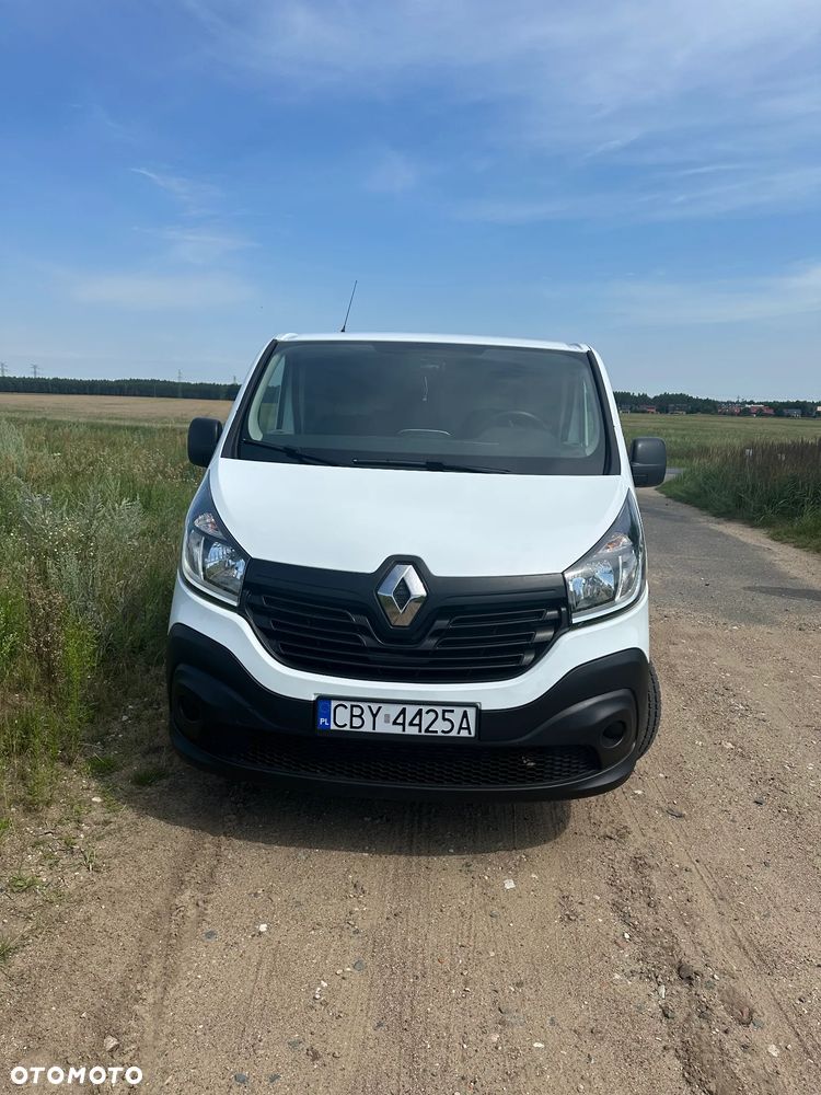 Renault TRAFIC - 13