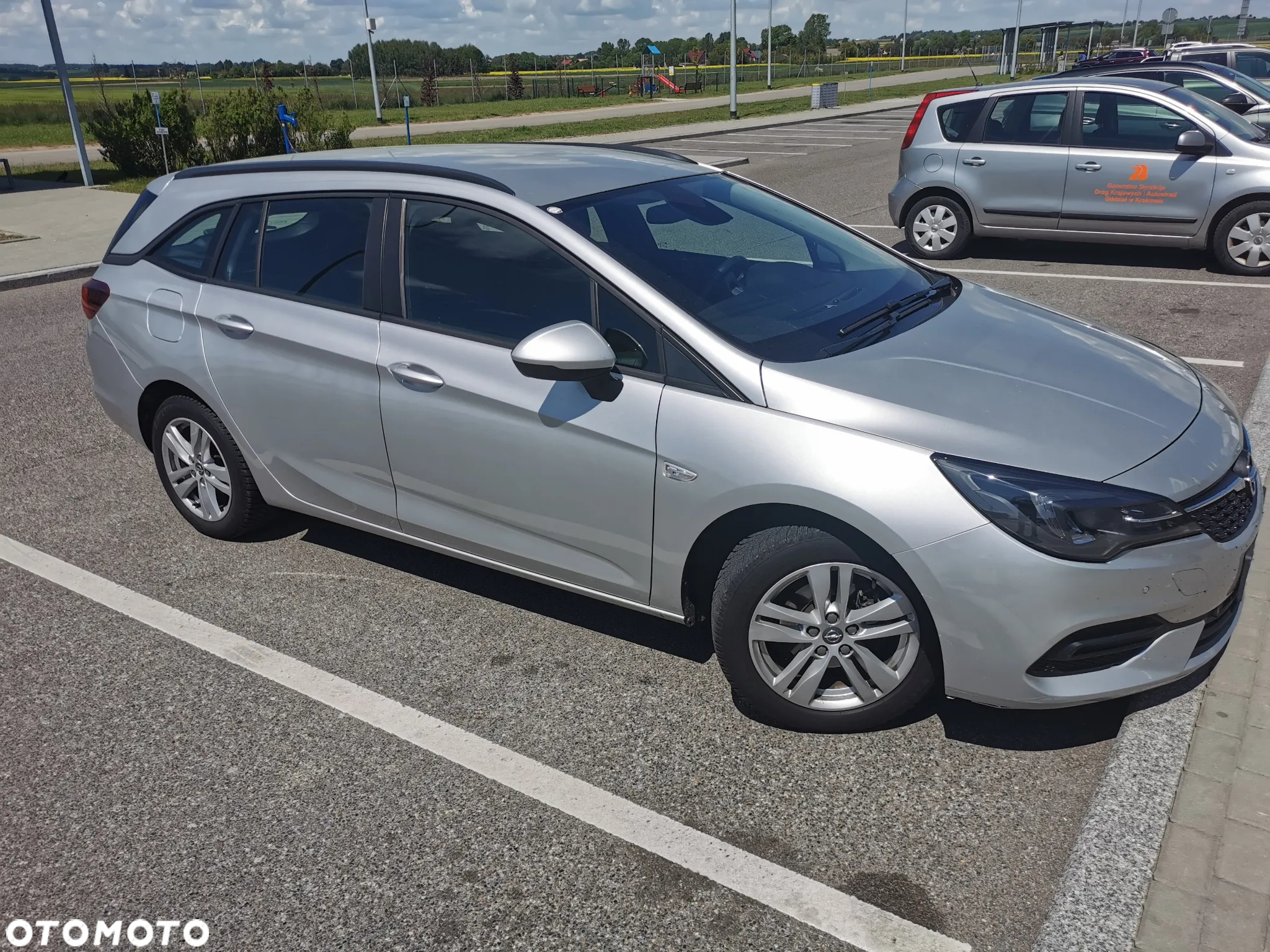 Opel Astra V 1.4 T Edition S&S - 19