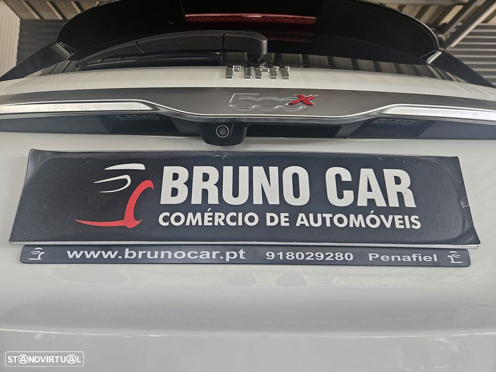 Fiat 500X 1.3 MJ Lounge - 11