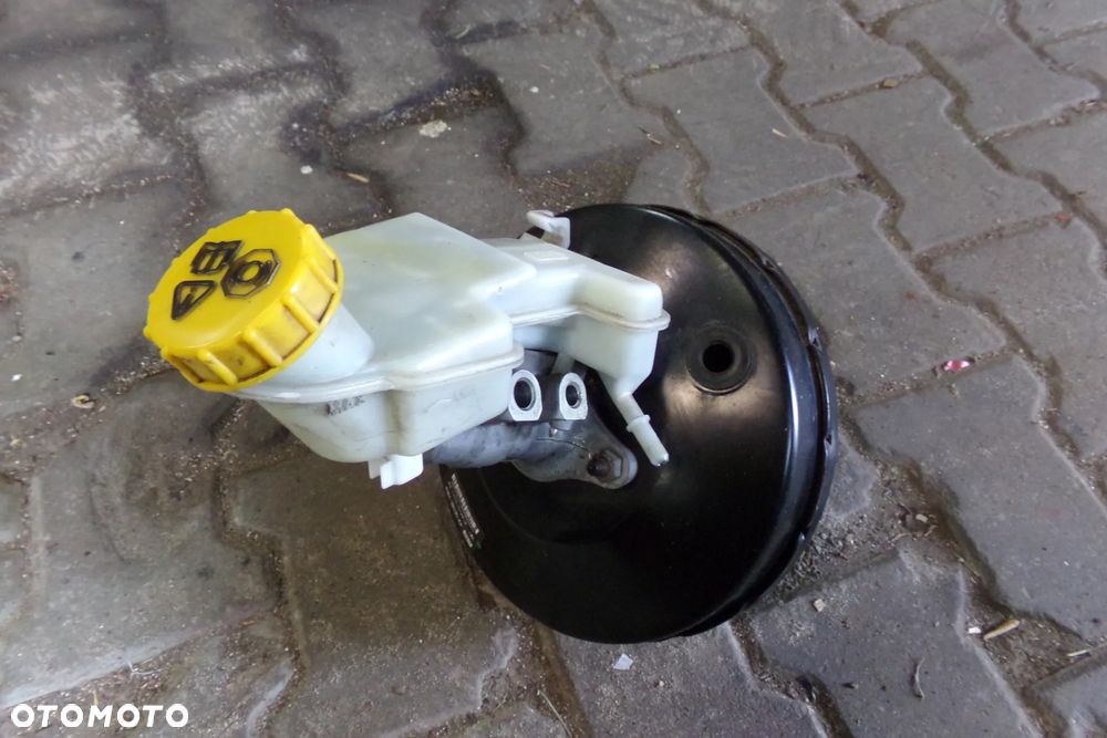 Serwo hamulcowe pompa hamulcowa Ford Fiesta MK5 1.3 2005r. - 3