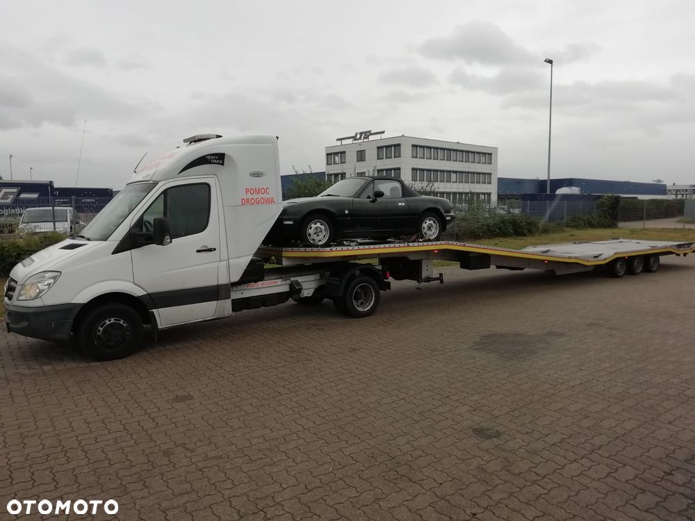 Mercedes-Benz Sprinter 519CDI - 7