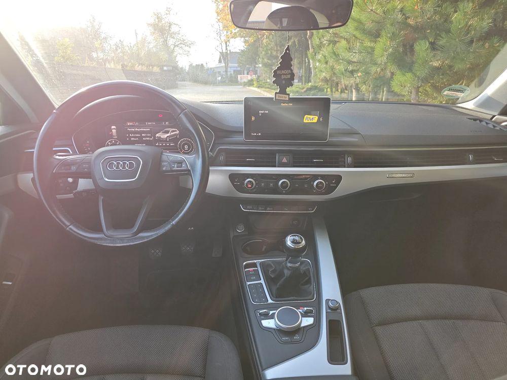 Audi A4 - 5