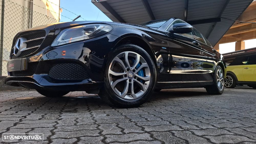 Mercedes-Benz C 350 e - 3