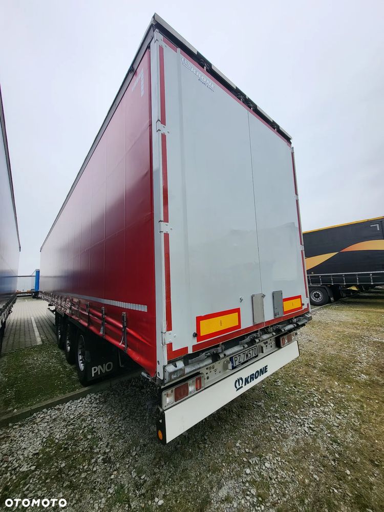 Krone Standard, Przebieg 235.000 km - 3