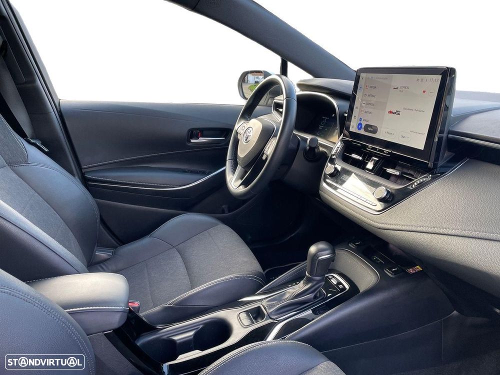 Toyota Corolla Touring Sports 1.8 Hybrid Comfort Plus - 6