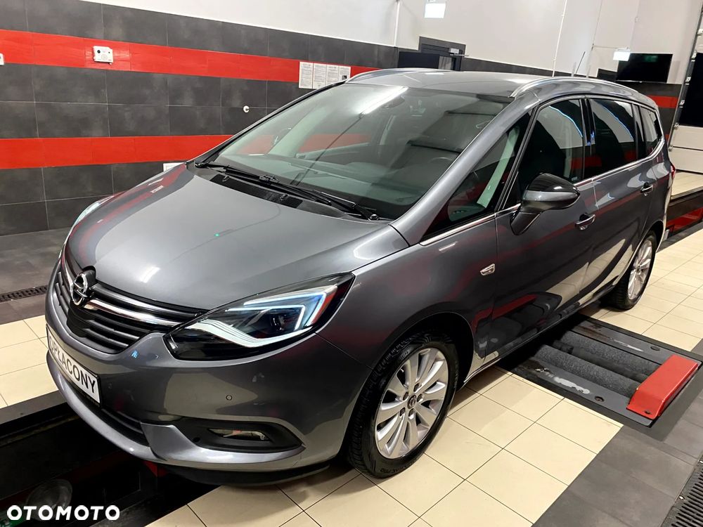 Opel Zafira Tourer 1.6 CDTI ecoFLEX Start/Stop Innovation - 7