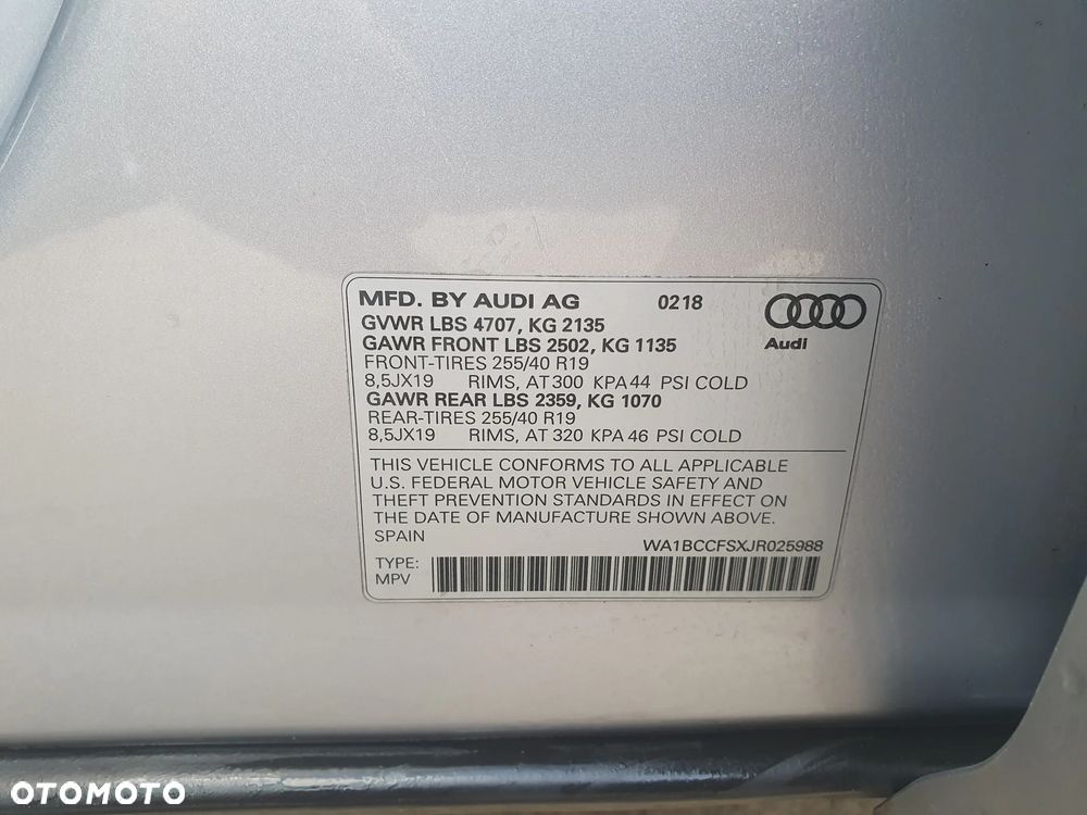 Audi Q3 - 8