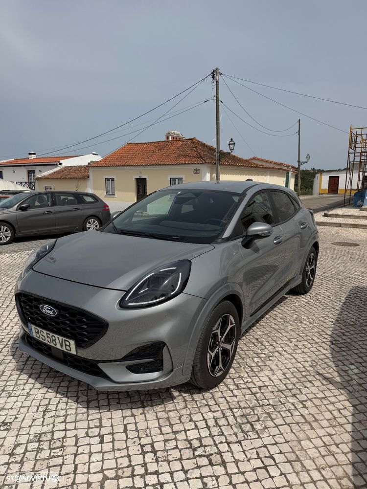 Ford Puma 1.0 EcoBoost MHEV ST-Line Aut. - 6
