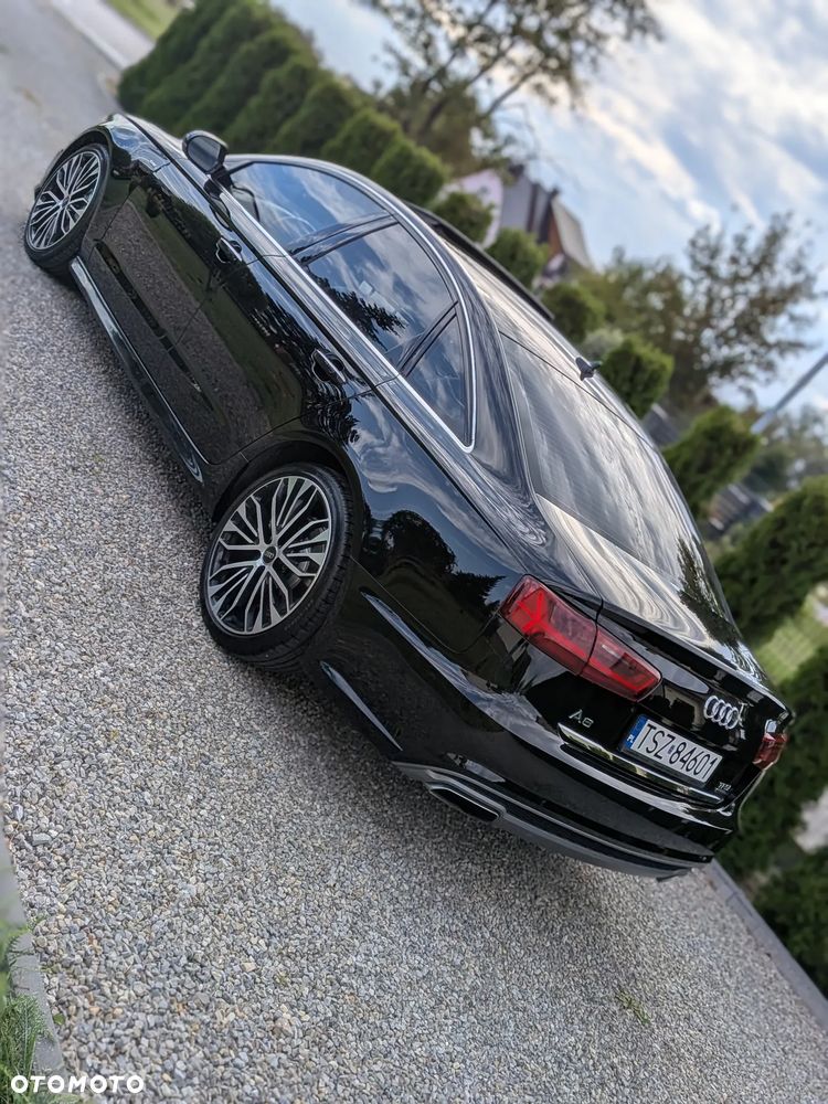 Audi A6 Limousine - 8