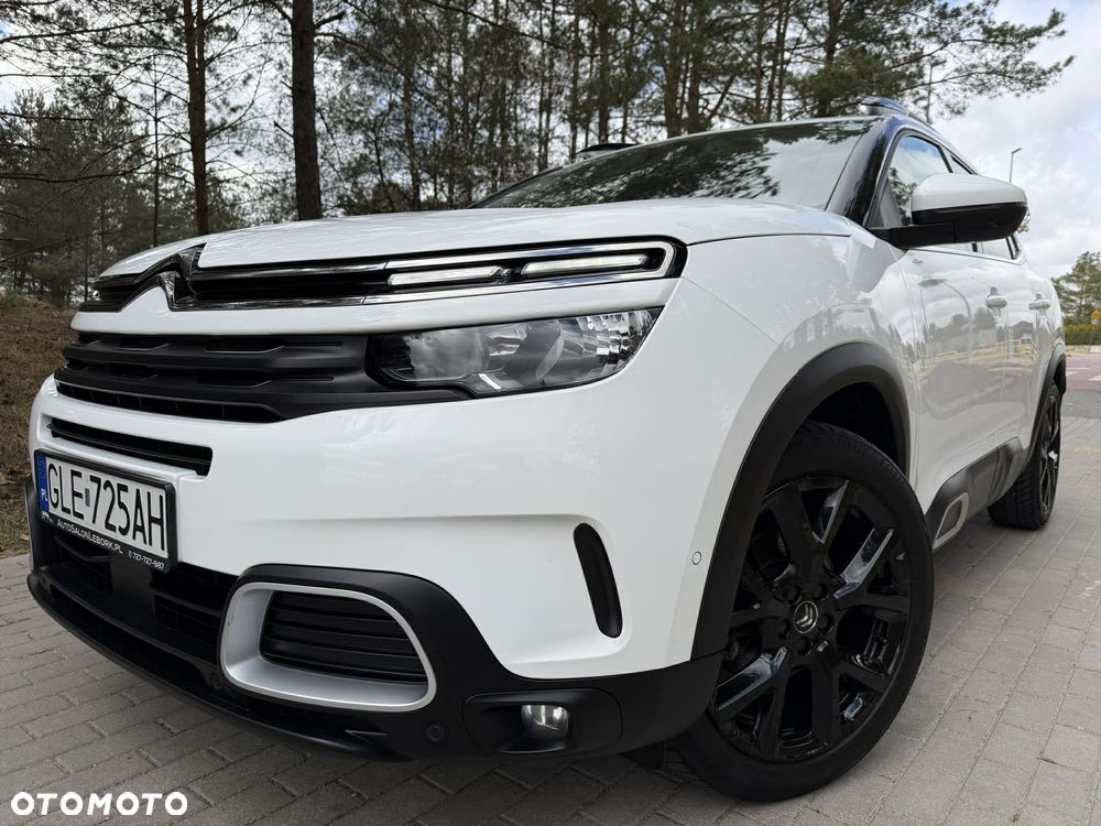 Citroën C5 Aircross BlueHDI 130 S&S EAT8 SHINE PACK - 1