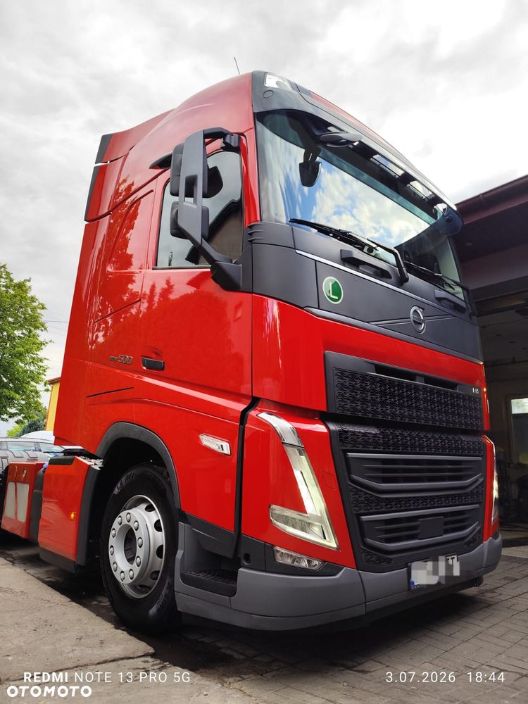 Volvo 500 - 3