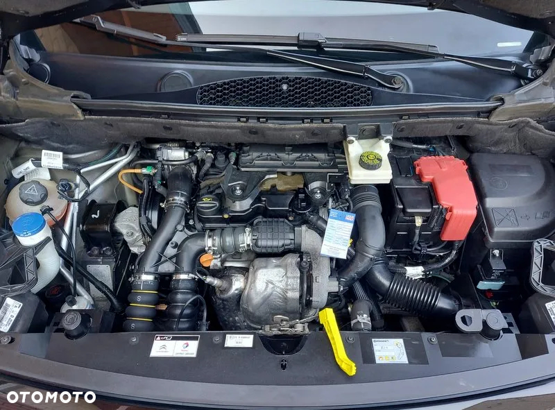 Citroën Berlingo 1.6 HDi 110 FAP Multispace - 8