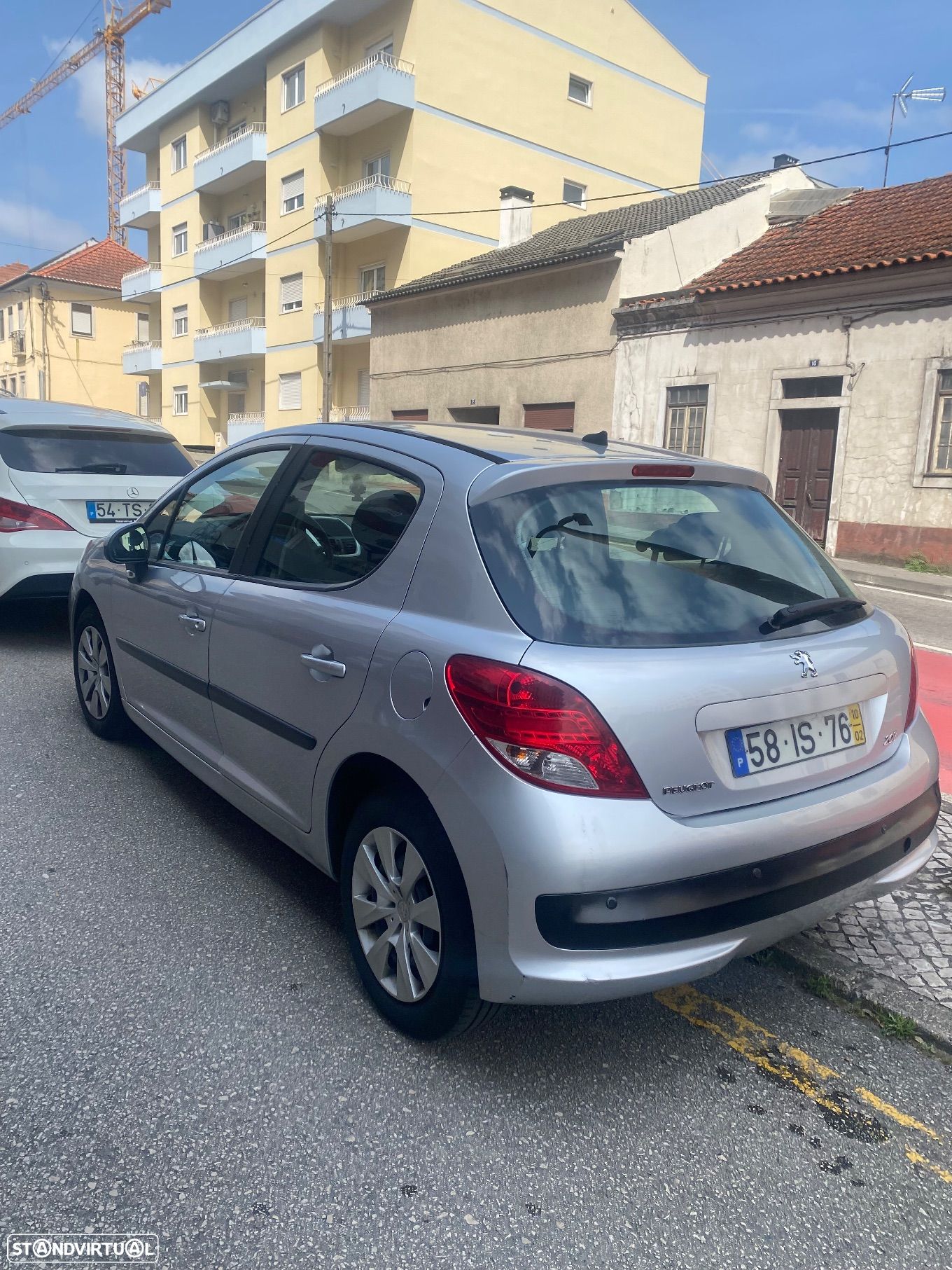 Peugeot 207 1.4 16V Sport - 1