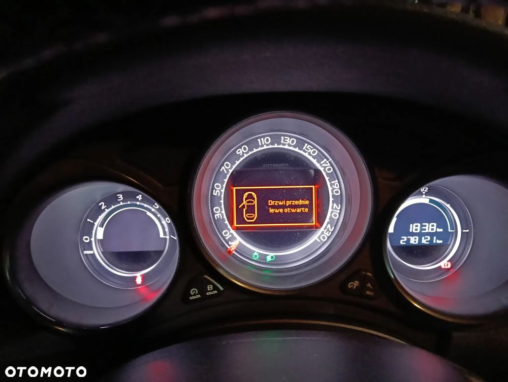 Citroën C4 - 12