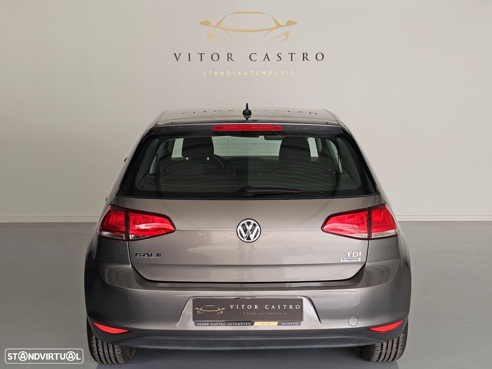 VW Golf 1.6 TDI Trendline - 5
