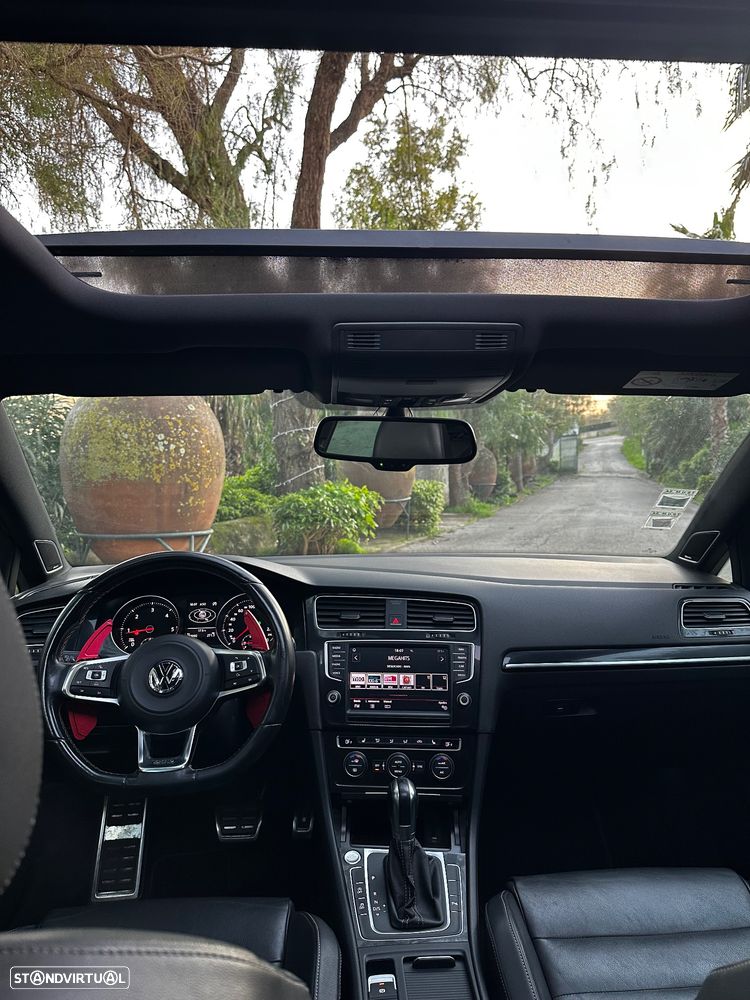 VW Golf 2.0 TDI GTD DSG - 8