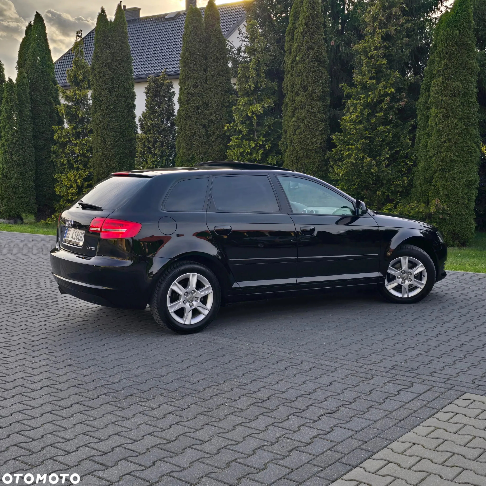 Audi A3 1.9 TDI Sportback S line Sportpaket plus - 23
