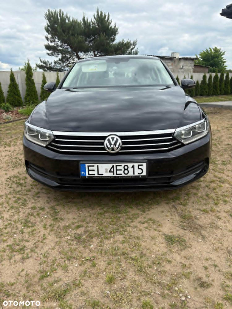 Volkswagen Passat 1.4 TSI BMT Trendline - 13