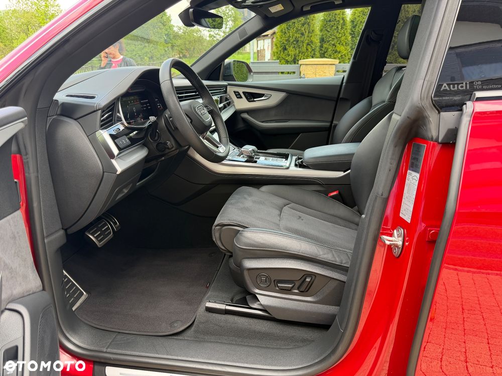 Audi Q8 TDI mHEV 210 kW Quattro Tiptronic - 15
