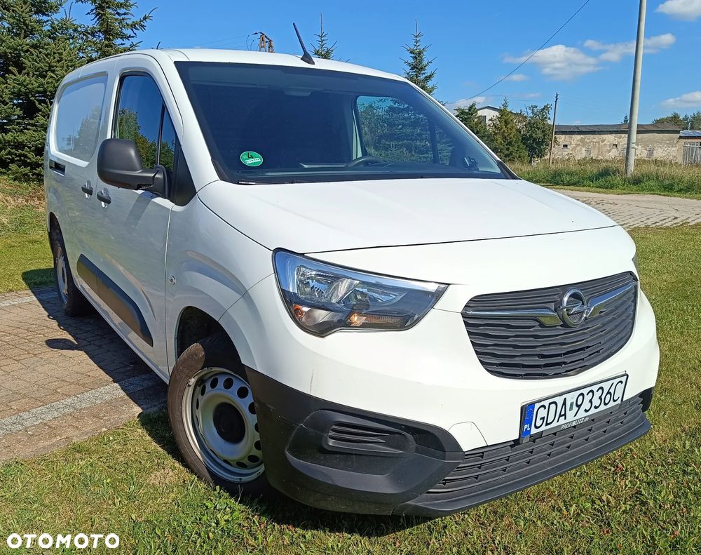Opel COMBO - 2