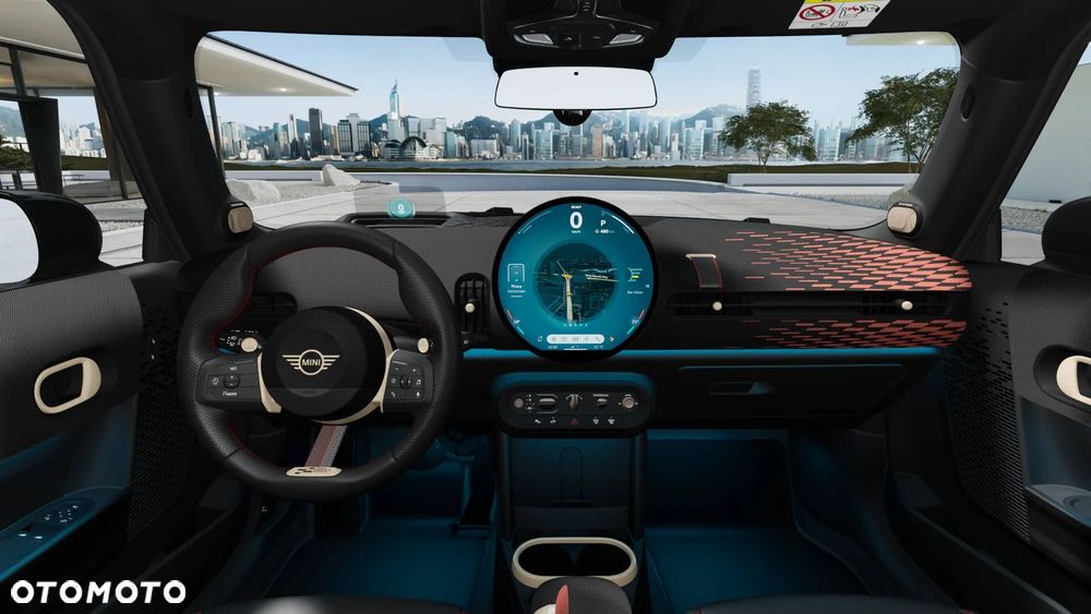 MINI Cooper S Linia John Works sport - 16