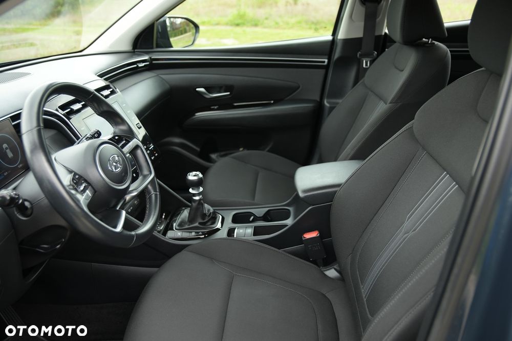 Hyundai Tucson 1.6 T-GDi 2WD Select - 20