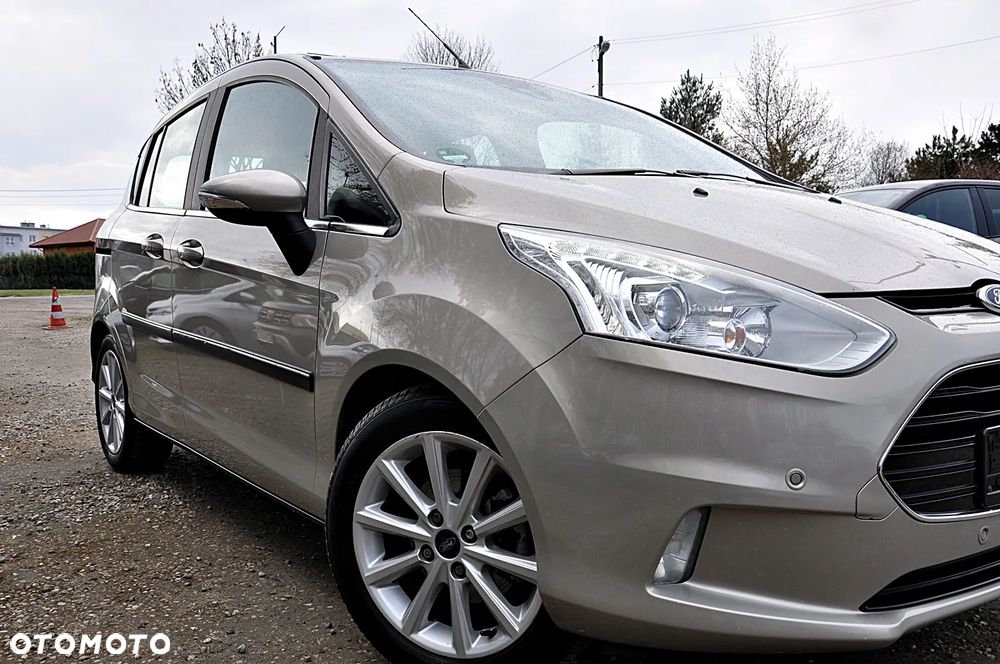 Ford B-MAX 1.6 TDCi Trend - 5